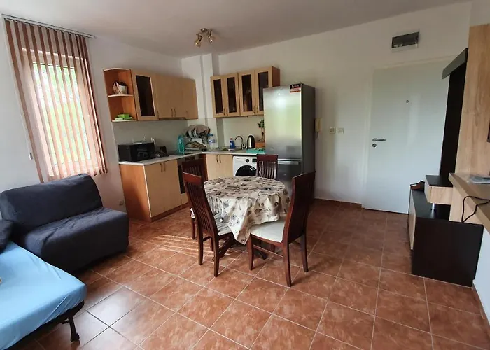 Pomorie Beach Resort Apartman Pomorie